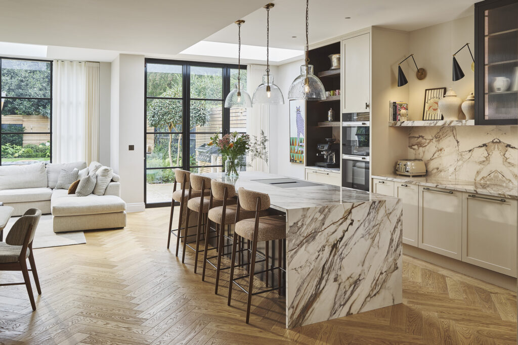 Cor Domi Featured in Homes & Gardens: The New Neutral for Kitchens