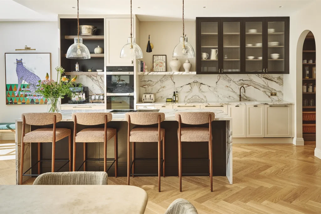 Bellevue, South-West London