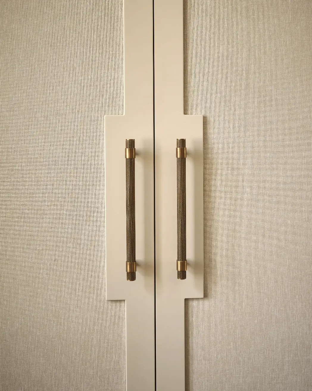 Sticky section image