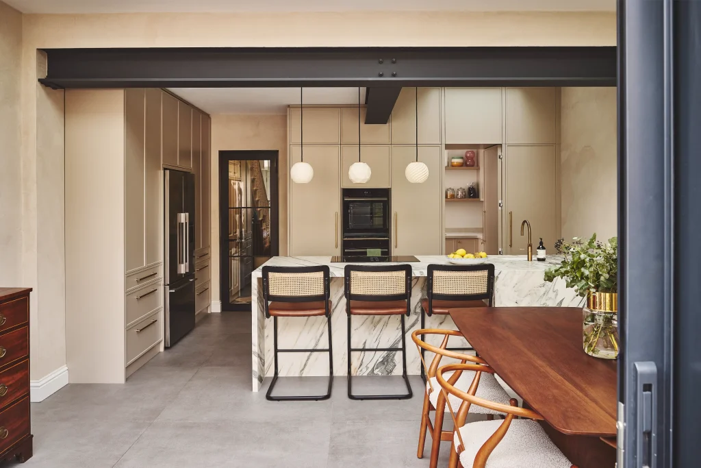 Bolingbroke, South West London