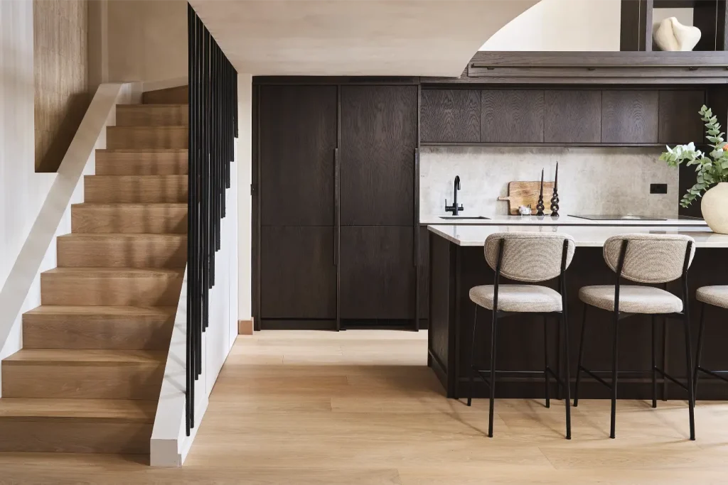 From Concept to Completion: Designing a Bespoke Kitchen for the Arc Apartment