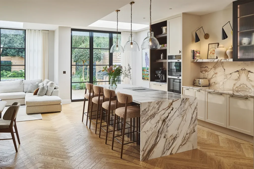 Kitchen Trends for 2026: Why Texture, Natural Materials and Layered Design Are Here to Stay