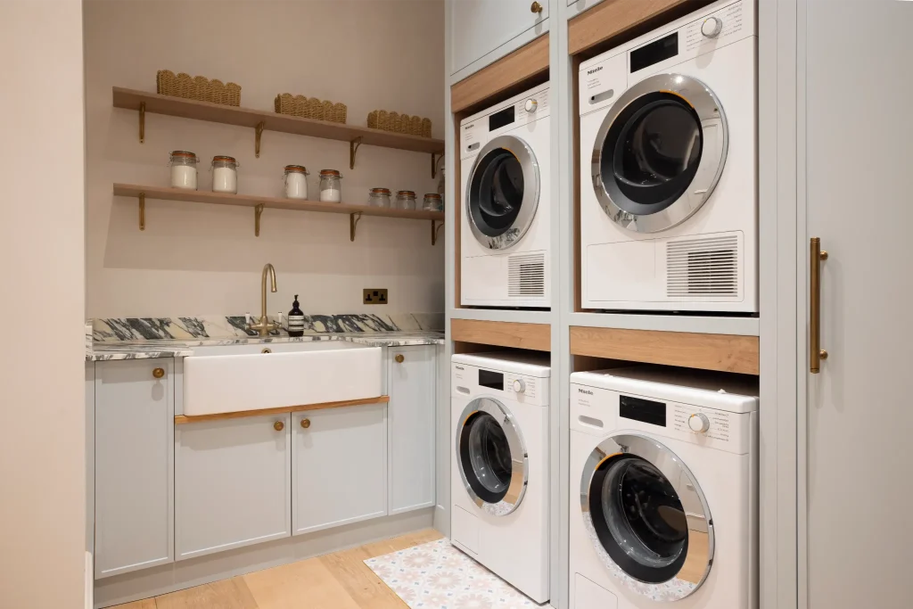 Designing a Utility Room That Is Both Beautiful and Practical